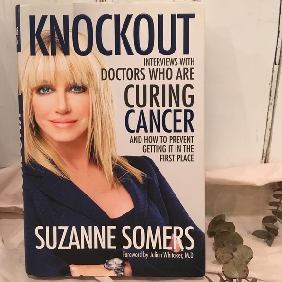 Other - BOGO Book Free!* Knockout, Curing Cancer S. Somers